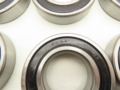 HRB 6209 RZ Deep Groove Ball Bearing 45mm Bore 85mm ID Lot of 6