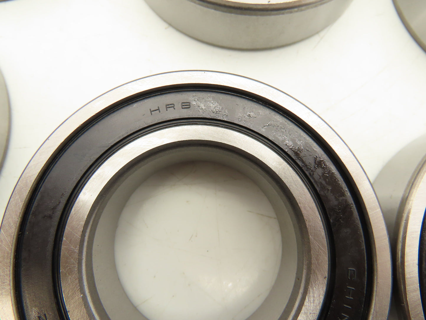 HRB 6209 RZ Deep Groove Ball Bearing 45mm Bore 85mm ID Lot of 6