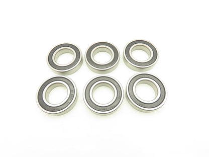 HRB 6209 RZ Deep Groove Ball Bearing 45mm Bore 85mm ID Lot of 6