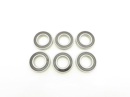 HRB 6209 RZ Deep Groove Ball Bearing 45mm Bore 85mm ID Lot of 6