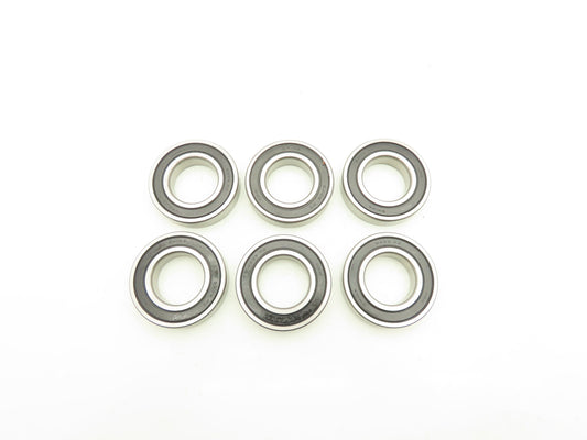 HRB 6209 RZ Deep Groove Ball Bearing 45mm Bore 85mm ID Lot of 6