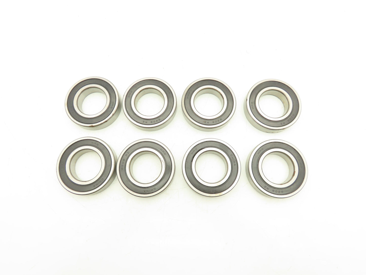 HRB 6209 RZ Deep Groove Ball Bearing 45mm Bore 85mm ID Lot of 5