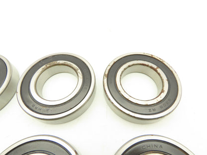 HRB 6209 RZ Deep Groove Ball Bearing 45mm Bore 85mm ID Lot of 5