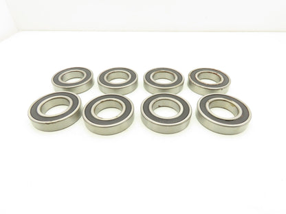 HRB 6209 RZ Deep Groove Ball Bearing 45mm Bore 85mm ID Lot of 5
