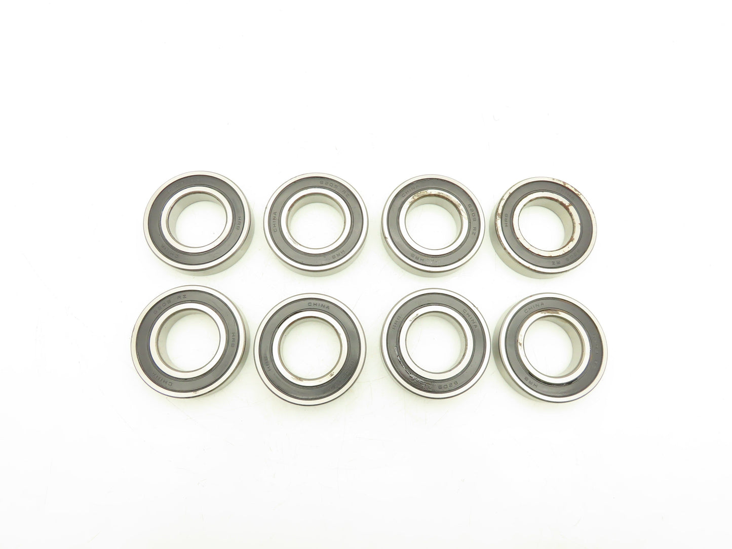 HRB 6209 RZ Deep Groove Ball Bearing 45mm Bore 85mm ID Lot of 5