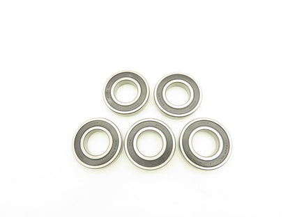 HRB 6208 RZ Deep Groove Ball Bearing 40mm Bore 80mm ID Lot of 5