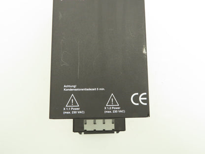 Novotron ND31-KGF2 PLC Servo Converter Drive Module