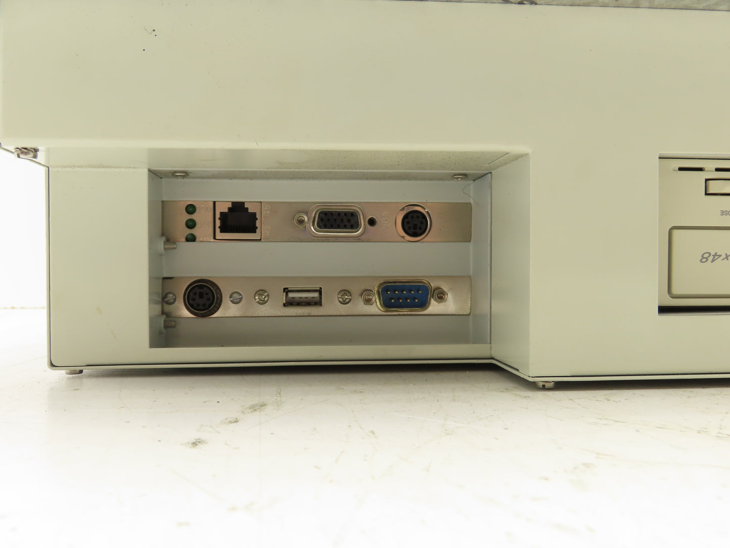 GrafiKontrol CD 002001.A Printing Machine CPU Drive Control Module