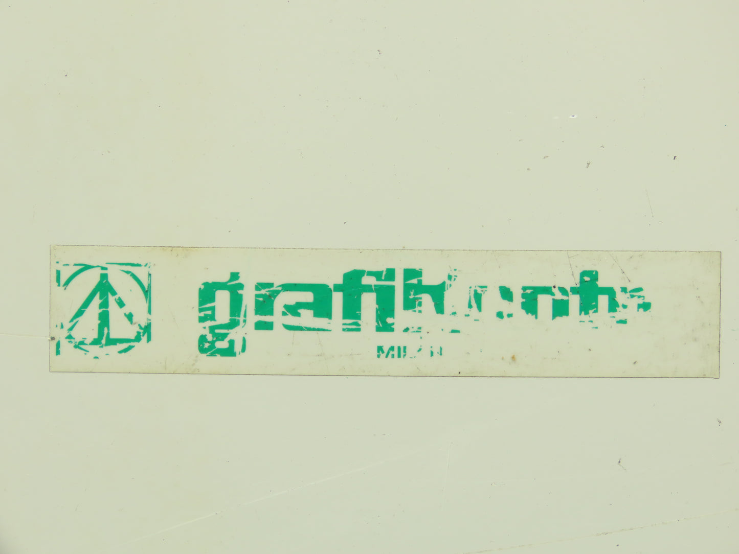 GrafiKontrol CD 002001.A Printing Machine CPU Drive Control Module