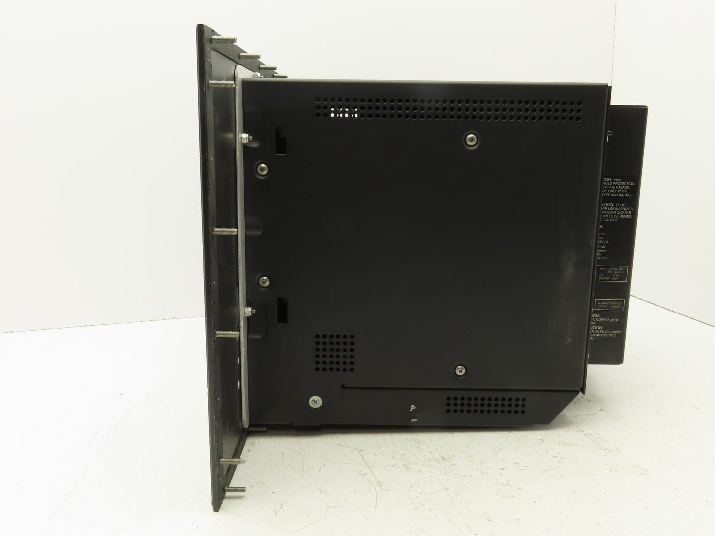 Allen Bradley 2711-KC1MC PanelView 1200 Operator Panel Keypad 12" Color Screen