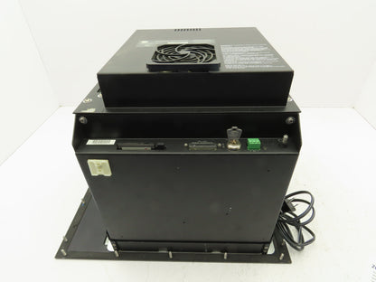 Allen Bradley 2711-KC1MC PanelView 1200 Operator Panel Keypad 12" Color Screen