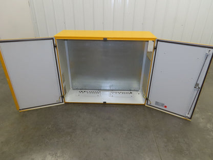 Hawa A179475 Electrical Enclosure Control Cabinet 800x1000x350mm Dual Door