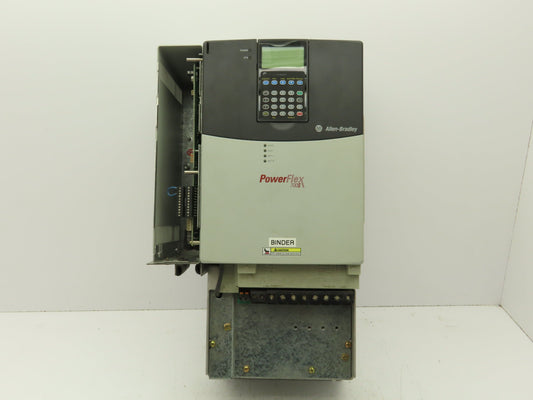 Allen Bradley 20DD065A3NYNACNNN PowerFlex 700S AC Drive VFD 50Hp 480V 3PH Ser A