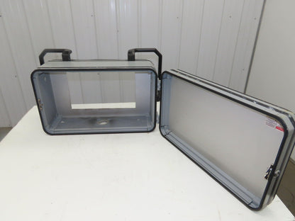 Hoffman C-CC366027 Control Panel Concept HMI 360x600x270mm Handle Kit