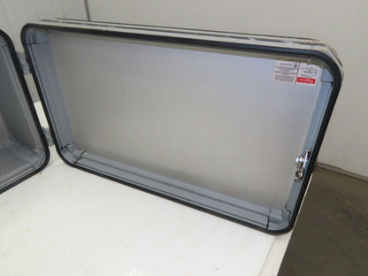 Hoffman C-CC366027 Control Panel Concept HMI 360x600x270mm Handle Kit
