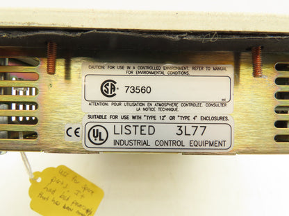 Schneider Modicon MM-PM10300C Panel Mate Plus 1000  -No Screen Parts Only-