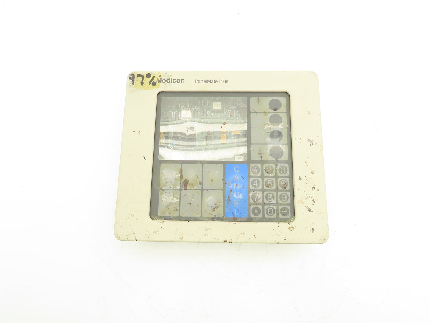 Schneider Modicon MM-PM10300C Panel Mate Plus 1000  -No Screen Parts Only-