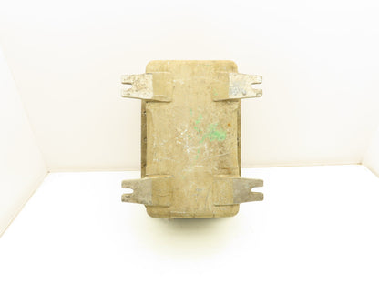 Adalet XCBA-N4-30D-N3-AS1-E Explosion Proof Circuit Breaker Switch Enclosure 30A