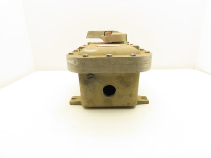 Adalet XCBA-N4-30D-N3-AS1-E Explosion Proof Circuit Breaker Switch Enclosure 30A