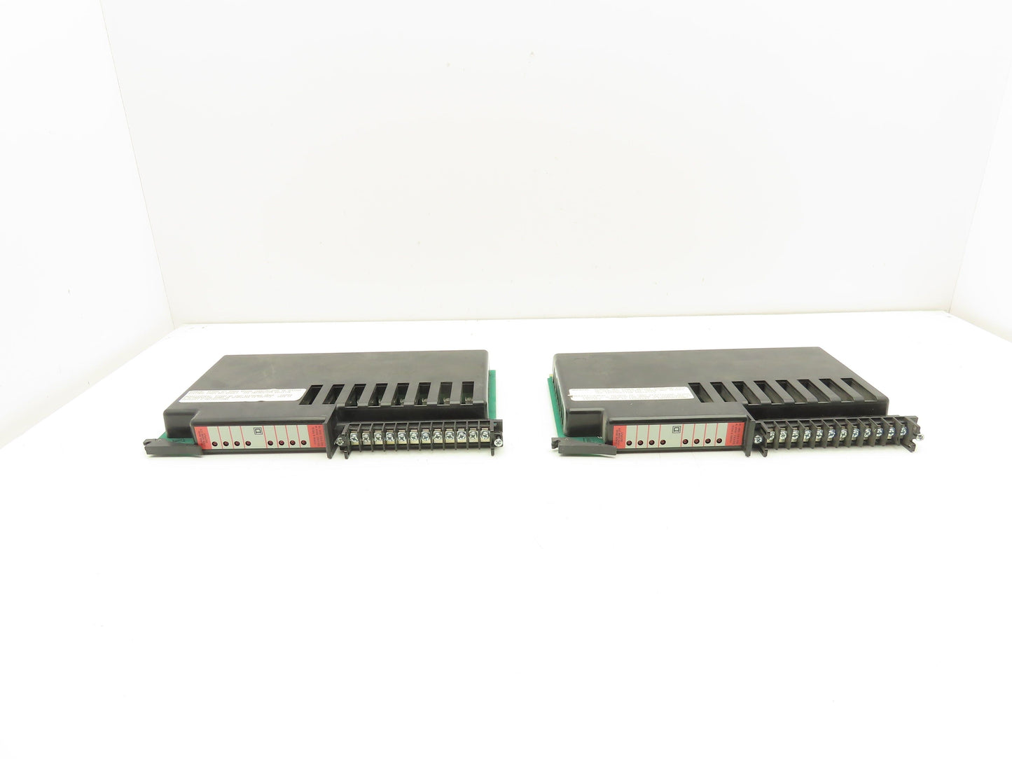 Square D HOM-271 PLC Reed Relay Output Module Lot of 2