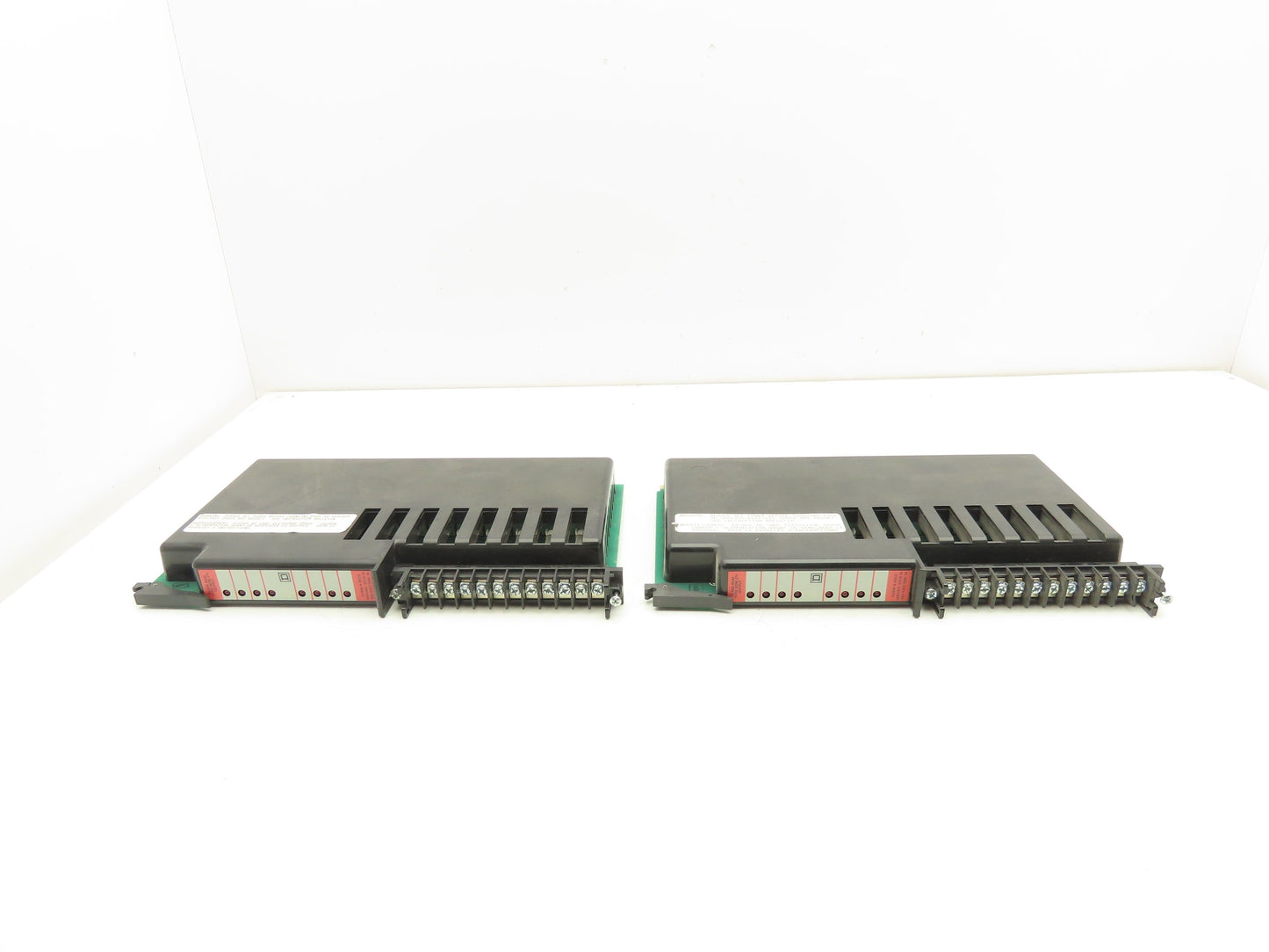 Square D HOM-271 PLC Reed Relay Output Module Lot of 2