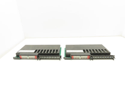 Square D HOM-271 PLC Reed Relay Output Module Lot of 2