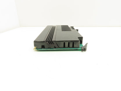 Square D HOM-221 PLC Slot Card Output Module Lot of 4