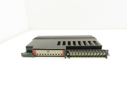 Square D HOM-221 PLC Slot Card Output Module Lot of 4