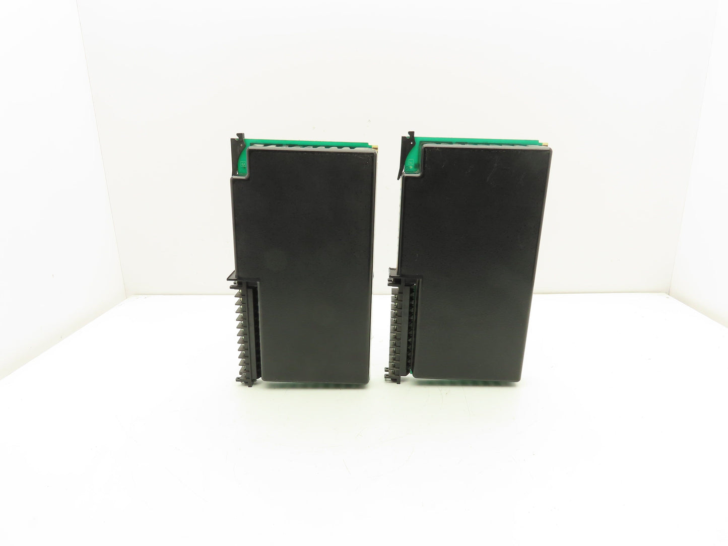 Square D HIM-131 PLC SY/MAX Slot Card Input Module Lot of 2