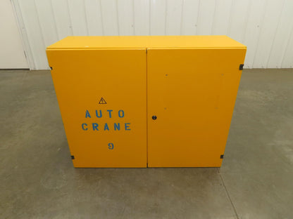 Hawa A179475 Electrical Enclosure Control Cabinet 800x1000x350mm Dual Door