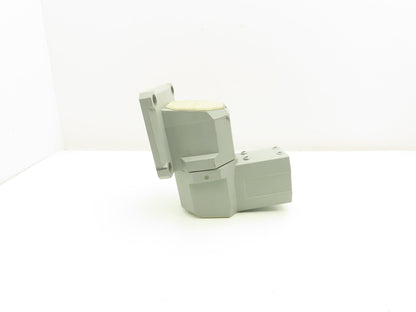 Hoffman C-CS2WJH HMI Horizontal Wall Joint Support Pendant Arm 45X60mm Tube