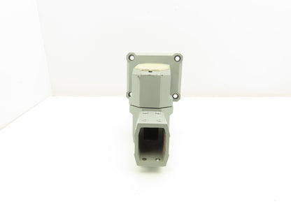 Hoffman C-CS2WJH HMI Horizontal Wall Joint Support Pendant Arm 45X60mm Tube