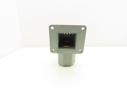 Hoffman C-CS2WJH HMI Horizontal Wall Joint Support Pendant Arm 45X60mm Tube
