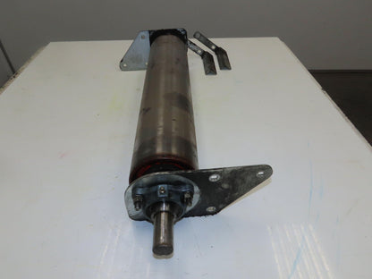 Automotion 5" Drive/Tail Pulley for 24" Belt Conveyor Chain Drive