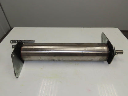 Automotion 5" Drive/Tail Pulley for 24" Belt Conveyor Chain Drive