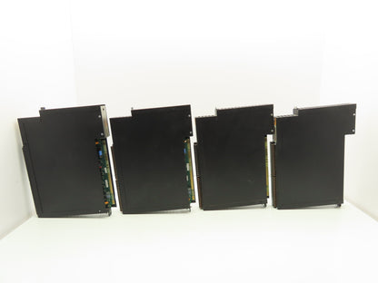 Square D RIM331 PLC SY/MAX Slot Card Input Module Lot of 4