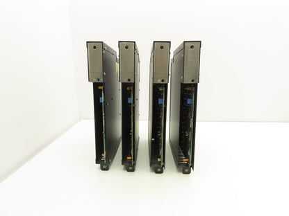 Square D RIM331 PLC SY/MAX Slot Card Input Module Lot of 4