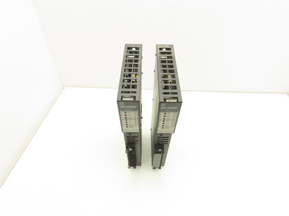 Square D CRM-210 PLC SY/MAX Local Interface Module Lot of 2