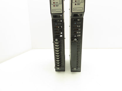 Square D CRM-210 PLC SY/MAX Local Interface Module Lot of 2
