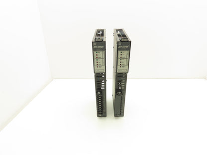 Square D CRM-210 PLC SY/MAX Local Interface Module Lot of 2