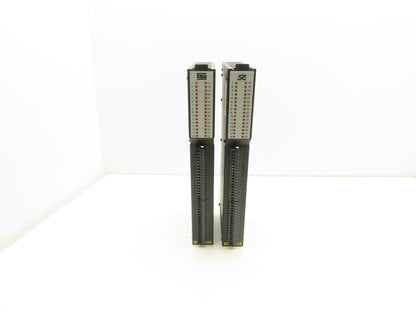 Spectrum RDI-332 PLC 32 Channel Input Module Lot of 2