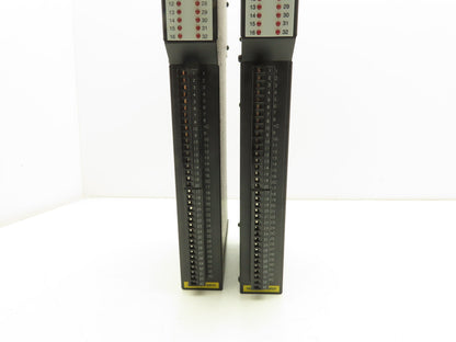 Spectrum RDI-332 PLC 32 Channel Input Module Lot of 2