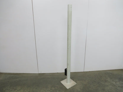 Hoffman FLOORPOST HMI Syspend Vertical Motion Floorpost 3.5" Tube Pull Box