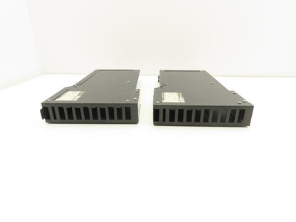 Square D CRM511 PLC SY/MAX Network Interface Slot Card Module Lot of 2