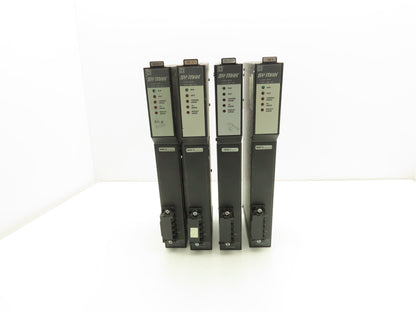 Square D CRM-222 PLC SY/MAX Interface Slot Card Module Lot of 4