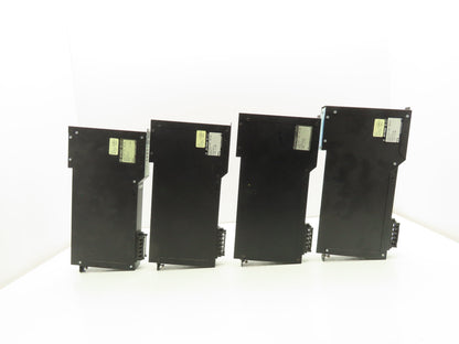 Square D CRM-222 PLC SY/MAX Interface Slot Card Module Lot of 4