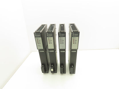 Square D CRM-222 PLC SY/MAX Interface Slot Card Module Lot of 4