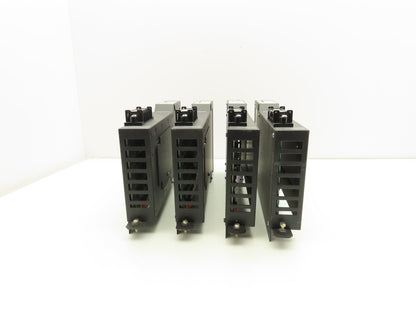 Square D CRM-222 PLC SY/MAX Interface Slot Card Module Lot of 4