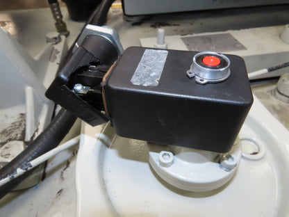 Hydraulik Ring 2-Pump Hydraulic Power Unit 100 Gal 5000psi 7/20 GPM 11/17Hp 480V