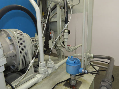 Hydraulik Ring 2-Pump Hydraulic Power Unit 100 Gal 5000psi 7/20 GPM 11/17Hp 480V